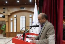 گزارش تصویری مراسم افتتاحيه نمايشگاه كار استان سمنان